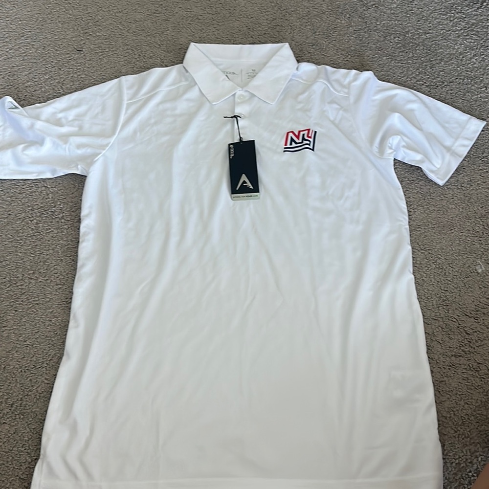 BRAND NEW: NY Men’s polo